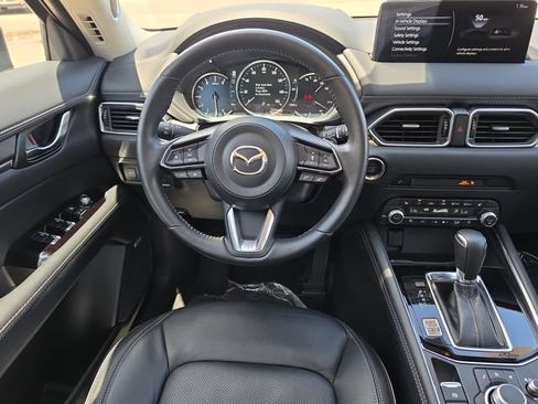 Certified 2025 MAZDA CX-5 AWD 2.5 S w/ Premium Plus Pkg image 11