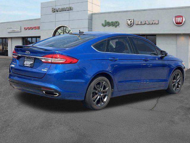 Used 2018 Ford Fusion SE w/ Equipment Group 201A FWD image 7