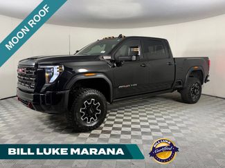 Used 2026 GMC Sierra 2500 AT4X AWD/4WD video 1