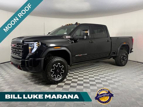 Used 2026 GMC Sierra 2500 AT4X AWD/4WD image 1