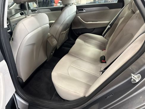Used 2018 Hyundai Sonata SE FWD image 12
