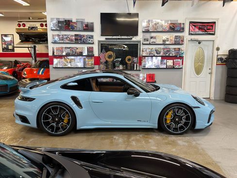 Used 2023 Porsche 911 Turbo S AWD/4WD image 5