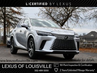 Certified 2024 Lexus RX 350 Premium