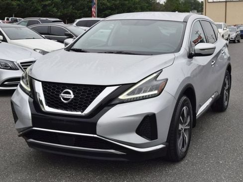 Used 2019 Nissan Murano S AWD/4WD image 4