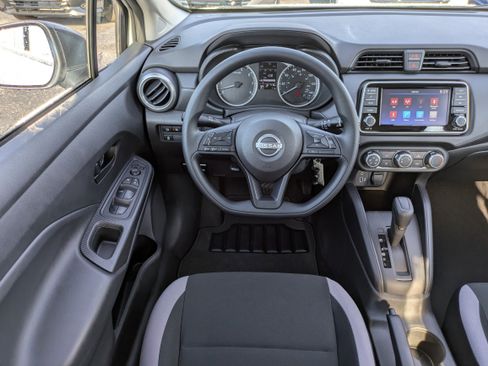 New 2025 Nissan Versa S w/ S Plus Package image 14