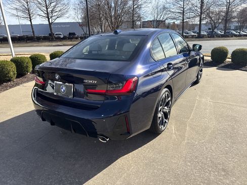 New 2026 BMW 330i xDrive Sedan w/ M Sport Package image 5