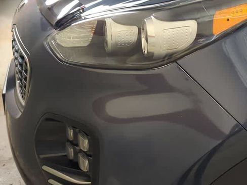 Used 2017 Kia Sportage SX AWD/4WD image 11