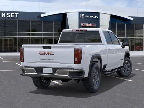 New 2026 GMC Sierra 2500 SLE w/ SLE Value Package; AWD/4WD image 4