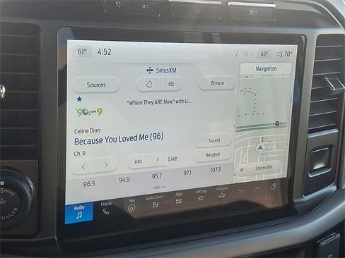 Used 2024 Ford F150 XLT w/ Mobile Office Package image 16