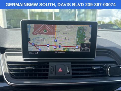 Used 2019 Audi Q5 2.0T Premium Plus w/ Premium Plus Package AWD/4WD image 5
