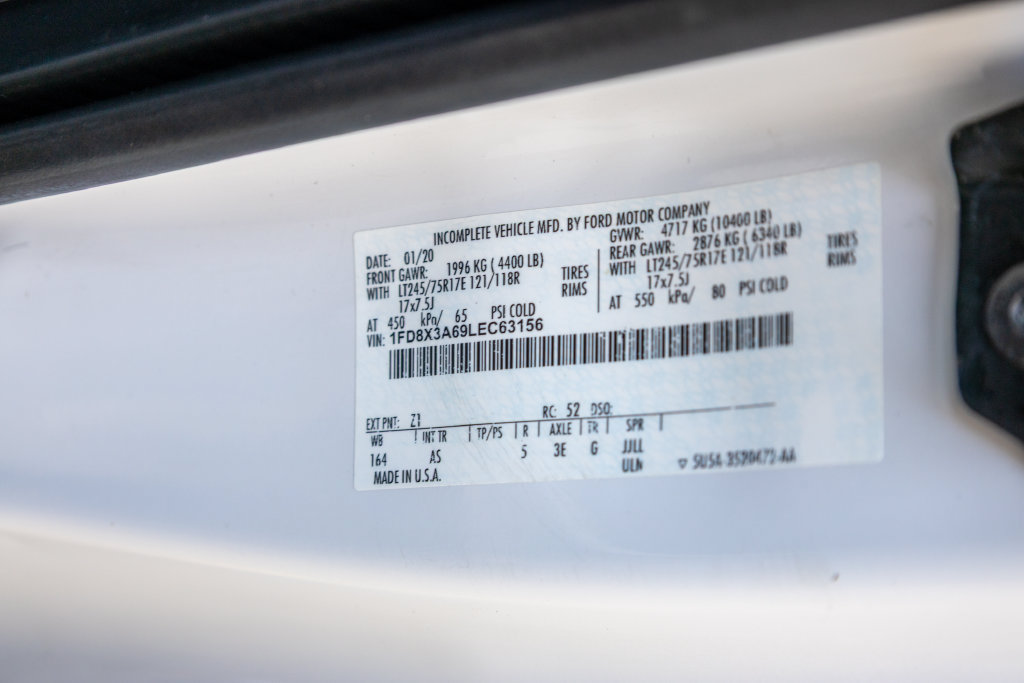 Used 2020 Ford F350 XL w/ Power Equipment Group RWD image 25