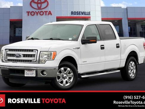 Used 2014 Ford F150 XLT w/ Equipment Group 302A Luxury image 1