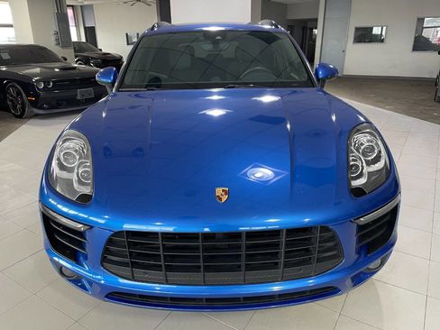 Used 2017 Porsche Macan image 2