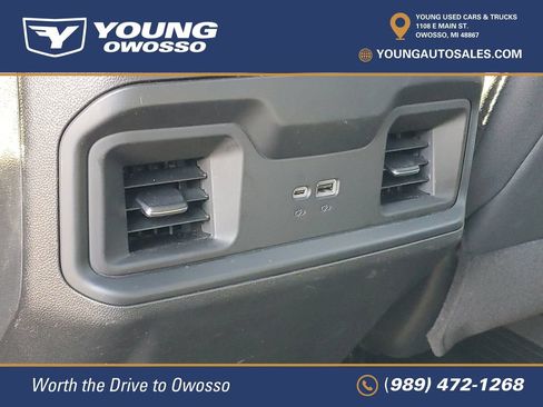 Certified 2025 Chevrolet Silverado 1500 RST AWD/4WD image 31