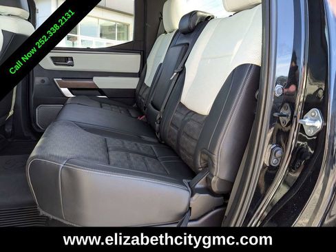 Used 2022 Toyota Tundra Capstone image 14