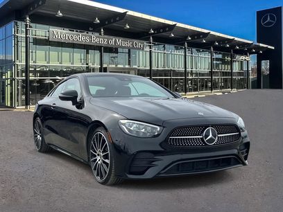 Certified 2022 Mercedes-Benz E 450 Coupe