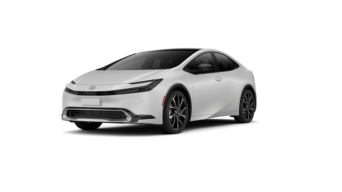 New 2026 Toyota Prius Plug-In Hybrid w/ Limited Premium Package FWD image 45