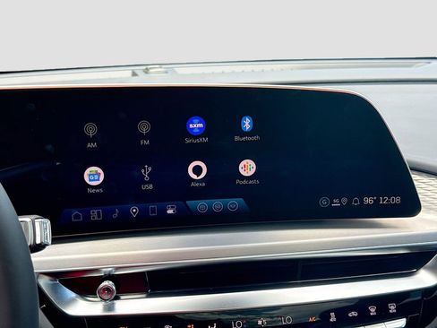 New 2025 Cadillac Lyriq Sport image 15