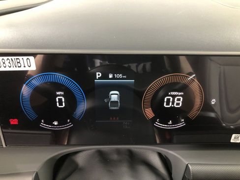 New 2025 Hyundai Santa Cruz SEL image 25