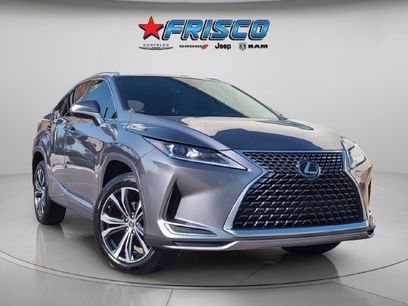 Used 2022 Lexus RX 350 FWD w/ Premium Package