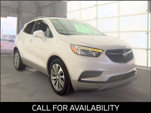 Used 2019 Buick Encore Preferred FWD image 5