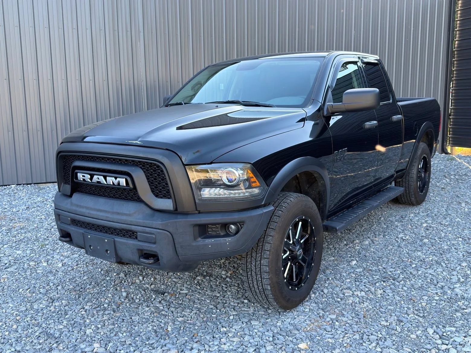 Used 2020 RAM 1500 Warlock AWD/4WD image 1