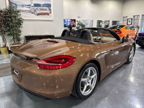 Used 2013 Porsche Boxster image 29