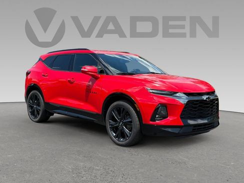 Used 2021 Chevrolet Blazer RS w/ Enhanced Convenience Package FWD image 1