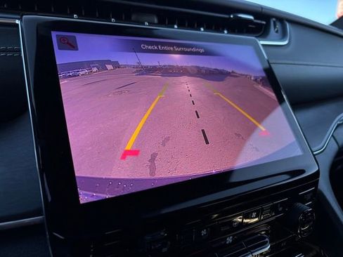 New 2025 Jeep Grand Cherokee Overland w/ Luxury Tech Group IV image 39