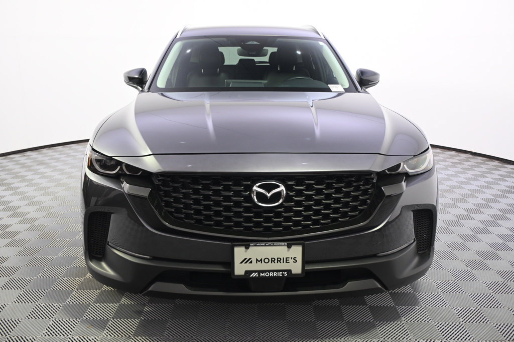 Used 2025 MAZDA CX-50 AWD 2.5 S w/ Preferred Package image 10