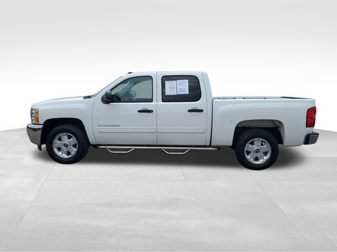 Used 2013 Chevrolet Silverado 1500 LT w/ All-Star Edition AWD/4WD image 7