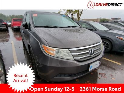 Used 2012 Honda Odyssey EX