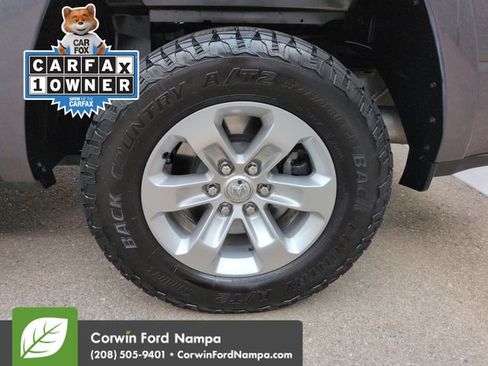 Used 2022 RAM 1500 Laramie AWD/4WD image 31