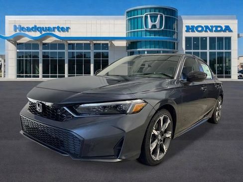 New 2026 Honda Civic Sport Touring image 7