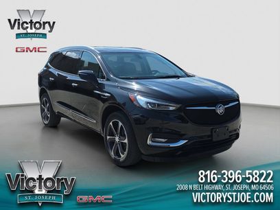 Used 2021 Buick Enclave Essence w/ Sport Touring Edition