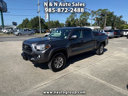 Used 2017 Toyota Tacoma SR5
