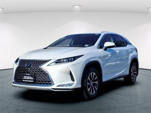 Used 2022 Lexus RX 350 AWD w/ Premium Package image 3