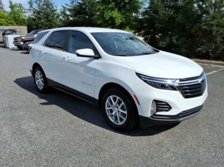 Used 2024 Chevrolet Equinox LT FWD video 3