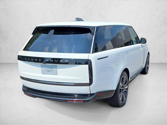 New 2026 Land Rover Range Rover SE AWD/4WD image 5