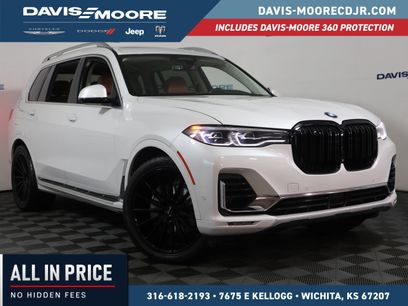 Used 2019 BMW X7 xDrive50i w/ Premium Package