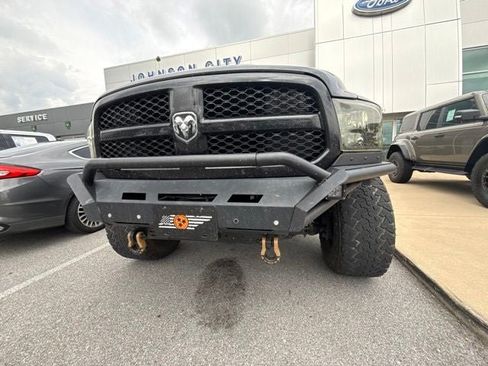 Used 2019 RAM 1500 Big Horn AWD/4WD image 20