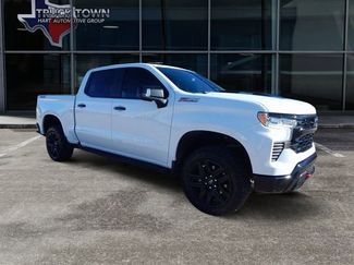 Used 2024 Chevrolet Silverado 1500 LT Trail Boss w/ LT Trail Boss Premium Package video 1