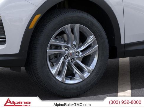 New 2026 Buick Envista Sport Touring w/ Convenience I Package FWD image 9