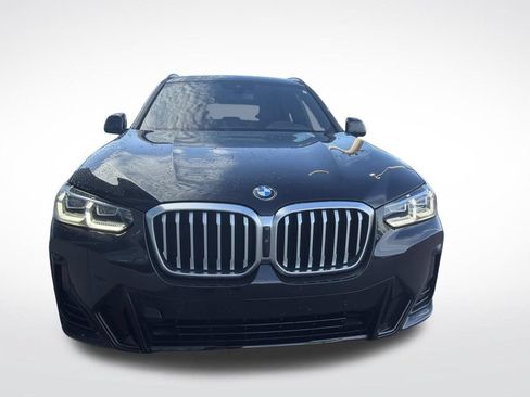 Used 2023 BMW X3 sDrive30i w/ M Sport Package RWD image 3