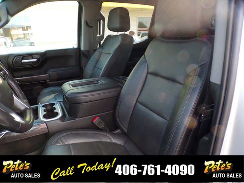 Used 2020 Chevrolet Silverado 1500 LTZ w/ LTZ Plus Package image 23