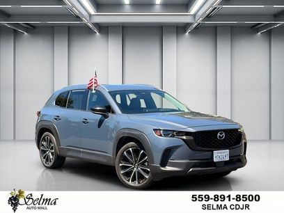 Used 2025 MAZDA CX-50 AWD 2.5 S w/ Premium Plus Pkg