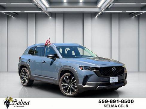 Used 2025 MAZDA CX-50 AWD 2.5 S w/ Premium Plus Pkg image 1