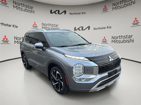 Used 2022 Mitsubishi Outlander SEL AWD/4WD image 8