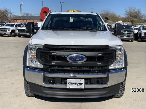 Used 2022 Ford F550 4x4 Regular Cab Super Duty image 13