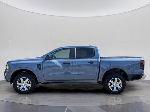 New 2025 Ford Ranger XLT w/ Equipment Group 301A High AWD/4WD image 2